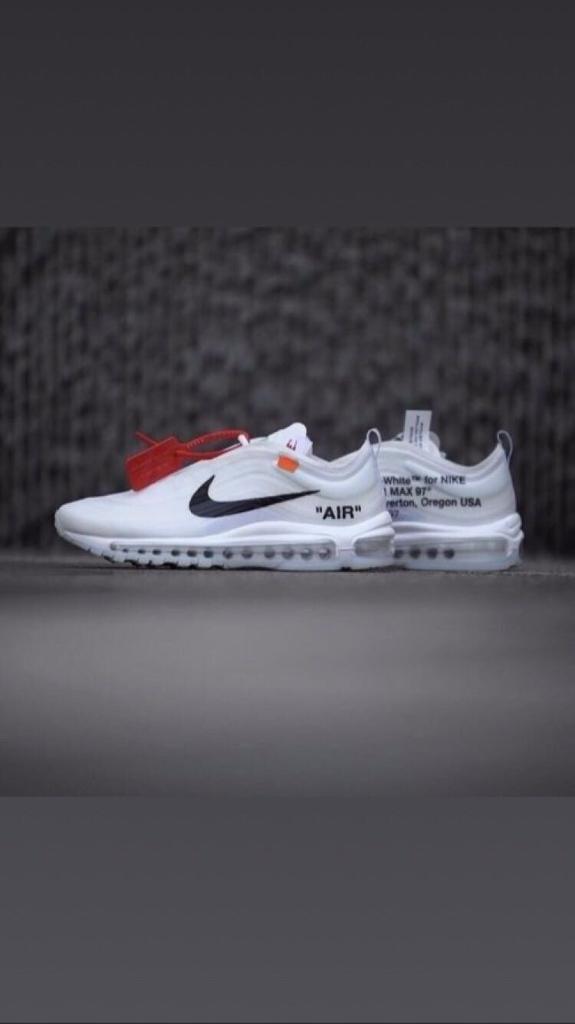 the ten nike air max 97